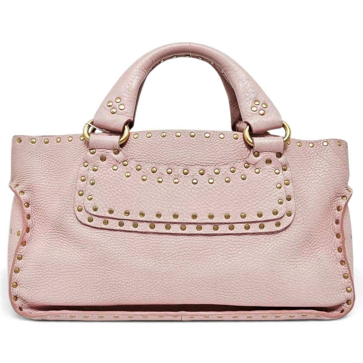 Boogie leather handbag