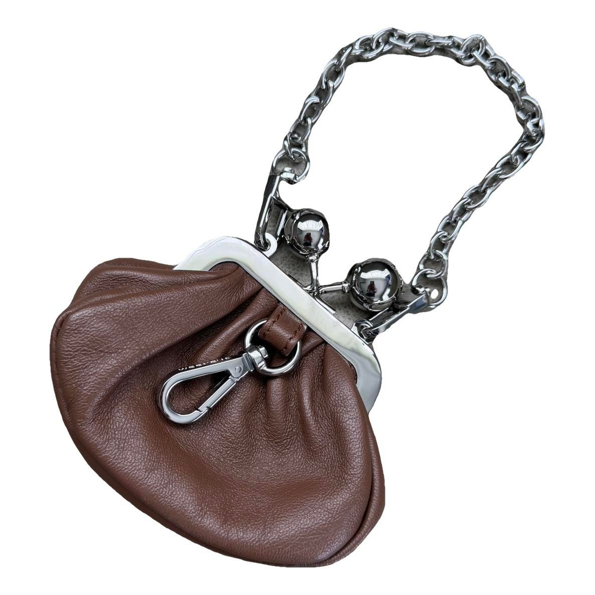 Pasticcino leather mini bag