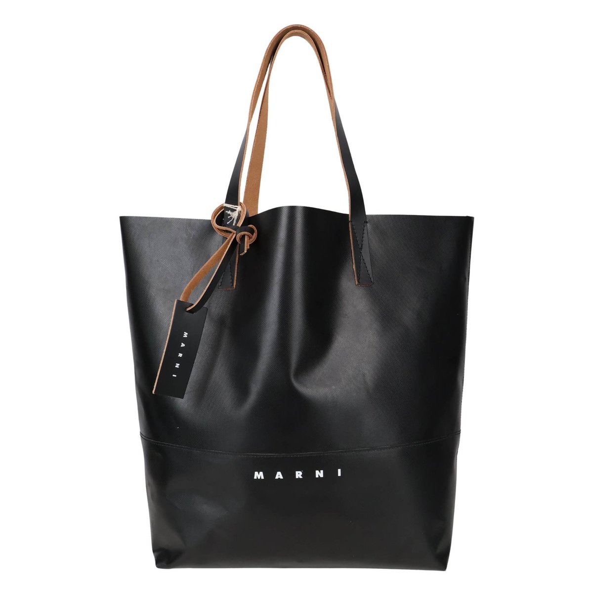 Vegan leather handbag