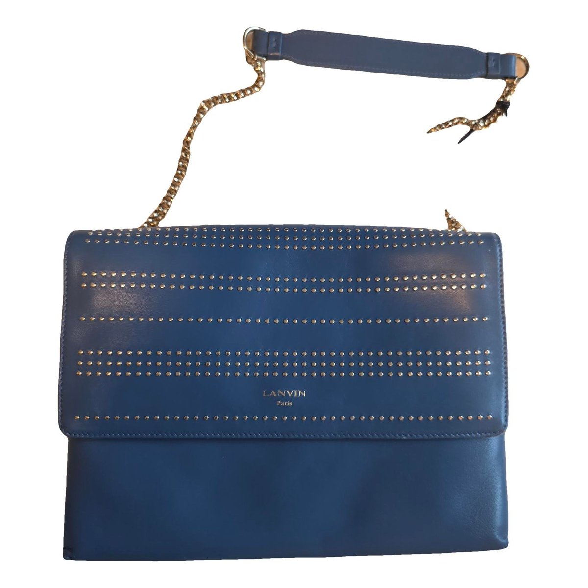 Sugar leather handbag