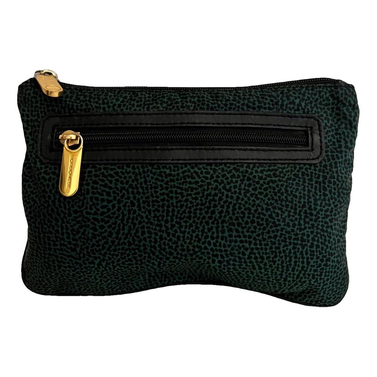 Cloth clutch bag