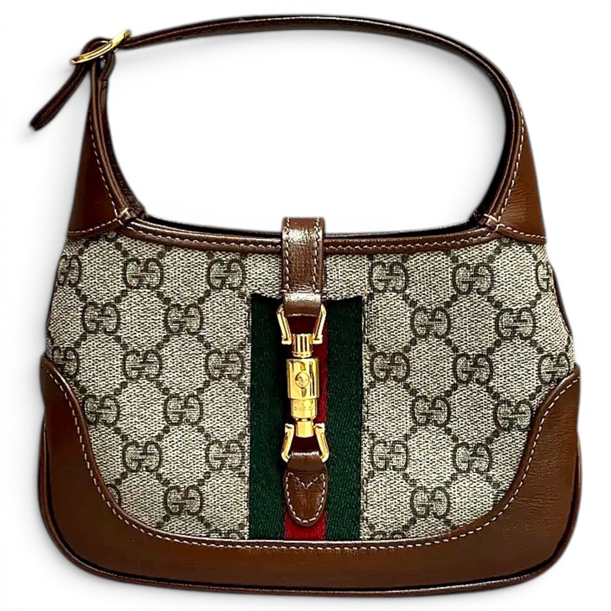Jackie 1961 leather handbag