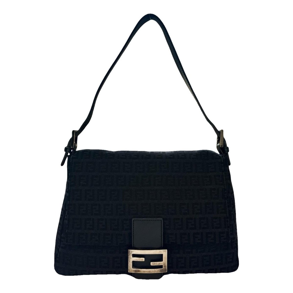 Baguette cloth handbag
