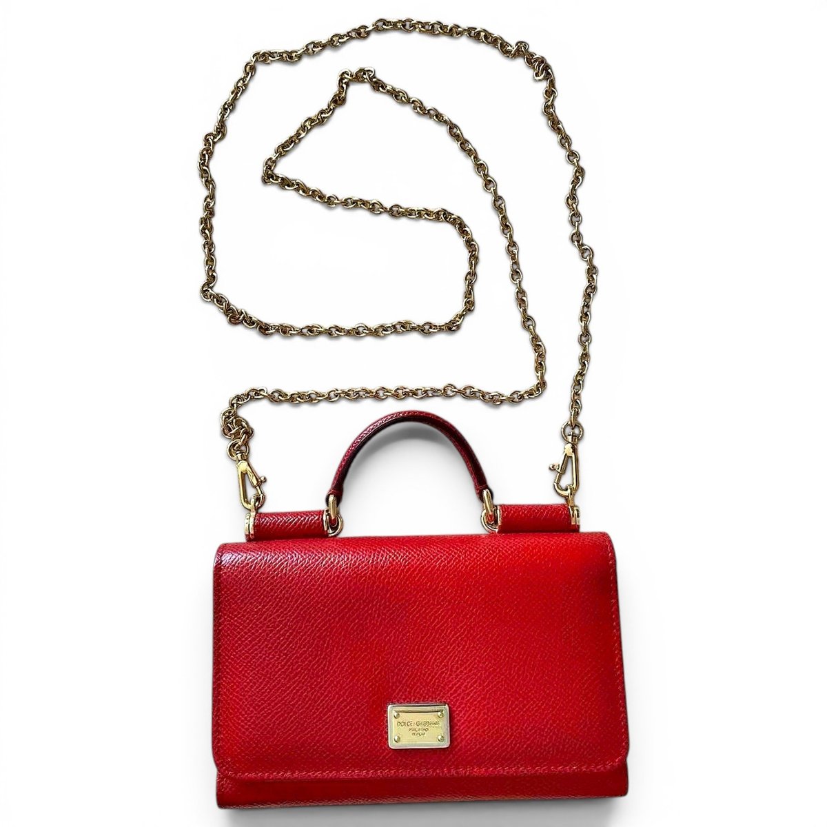 Sicily leather handbag