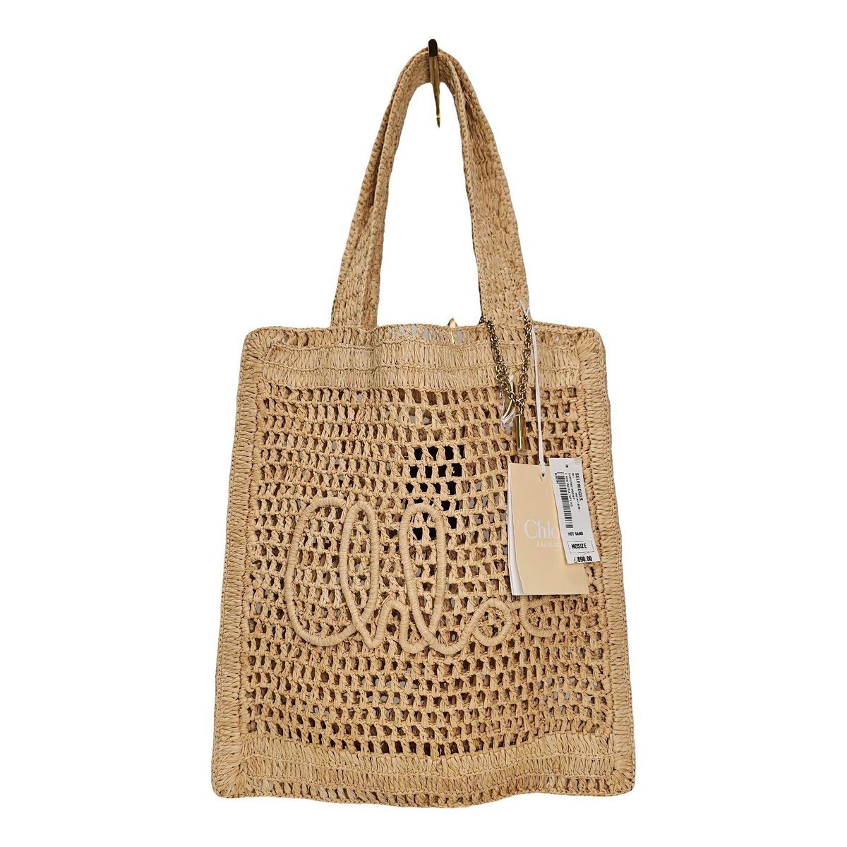 Chloé Summer Banana