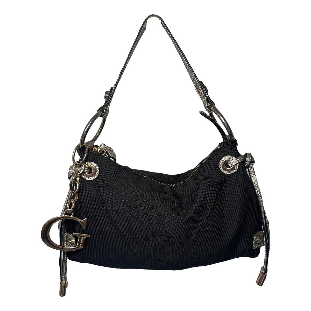 Vegan leather handbag