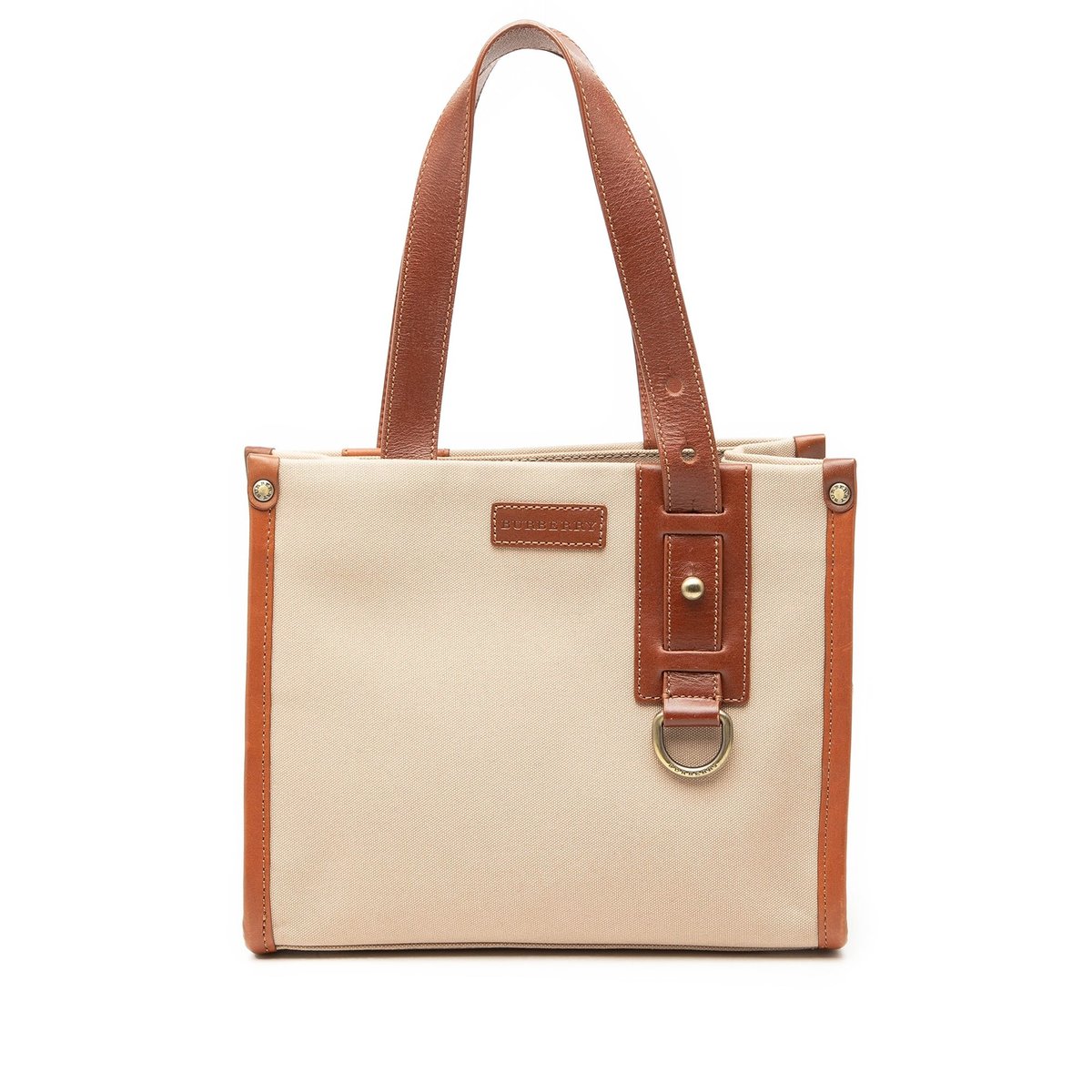 Pocket cloth tote