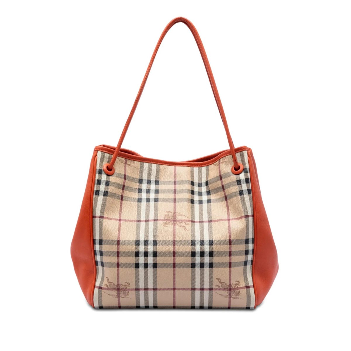 Canterbury pony-style calfskin tote