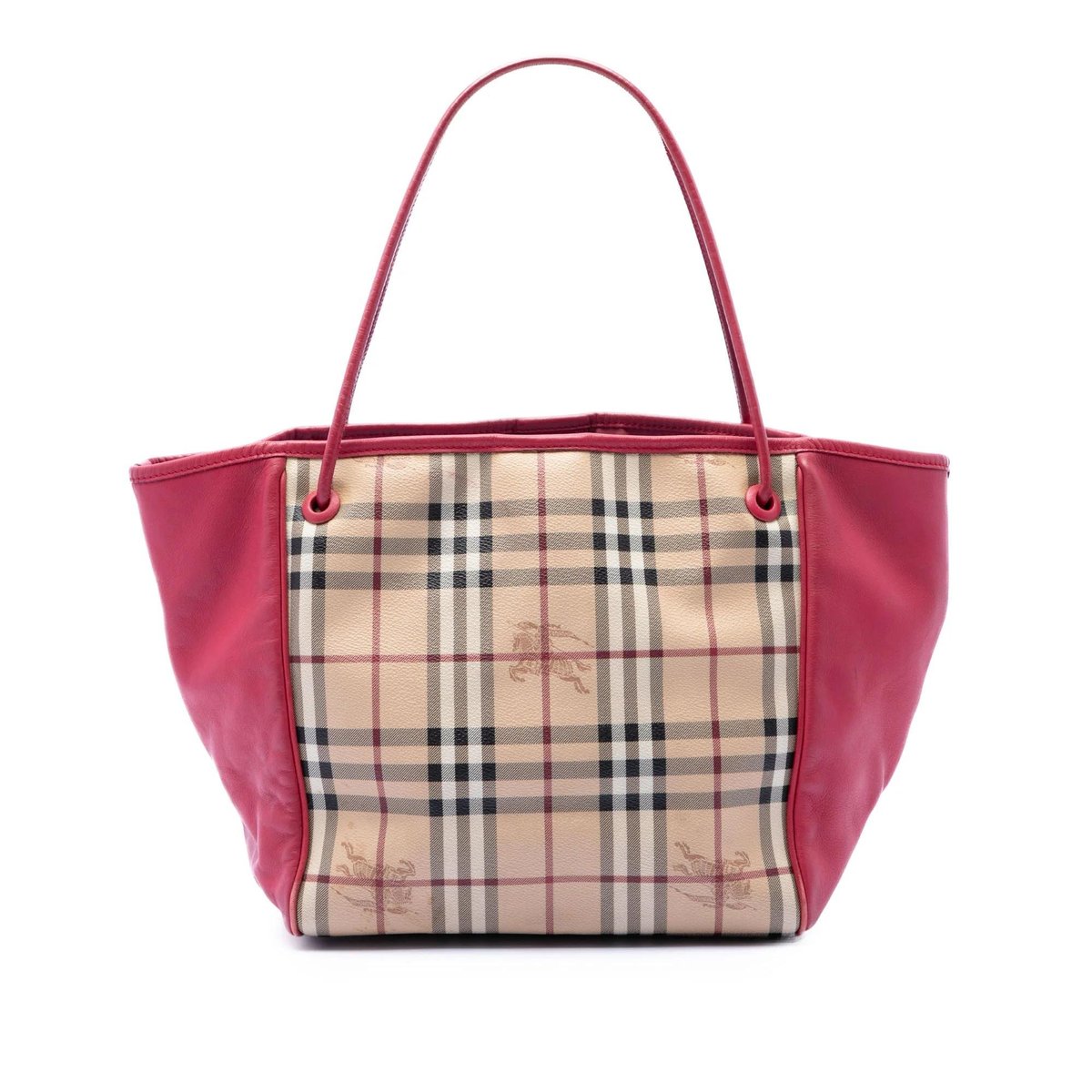 Canterbury leather tote