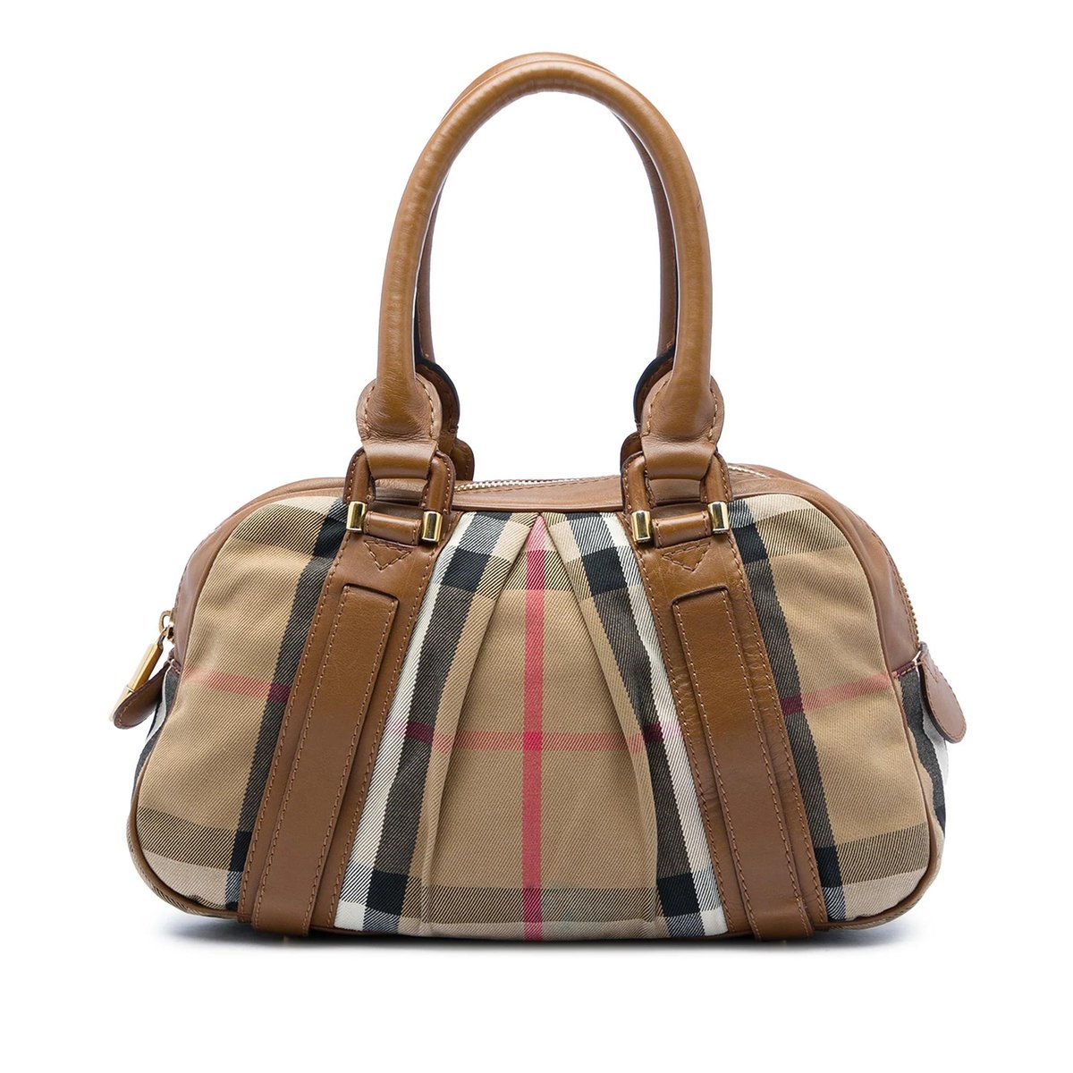 Knight cloth handbag