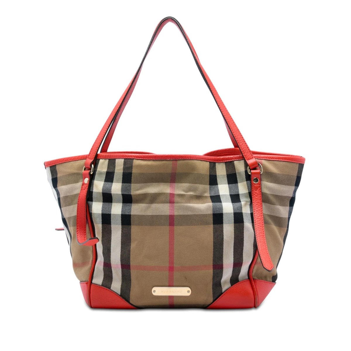 Canterbury cloth tote