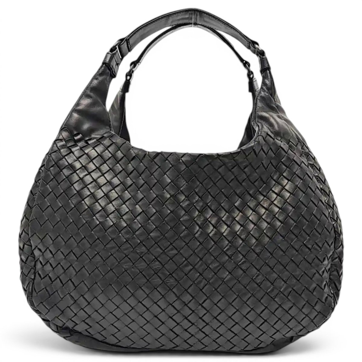 Campana leather handbag
