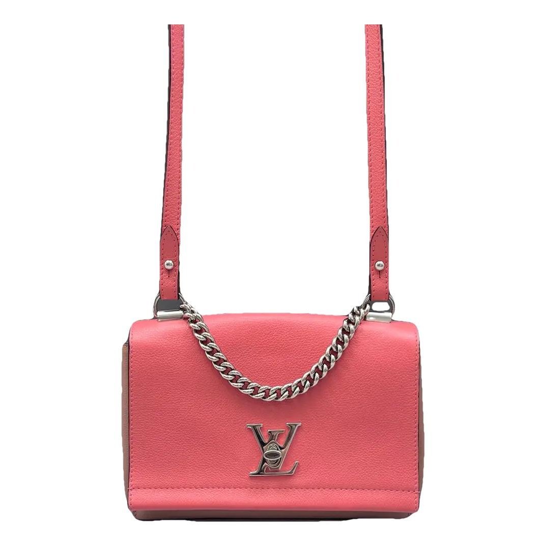 Lockme Tender leather handbag