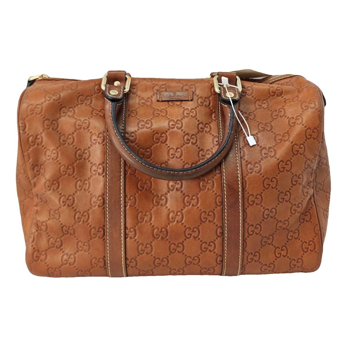 Joy leather handbag