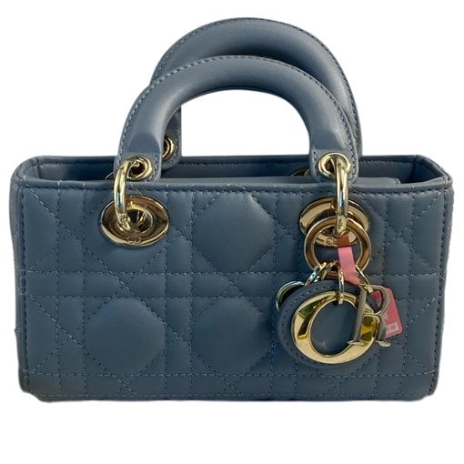 Lady D-Joy leather handbag