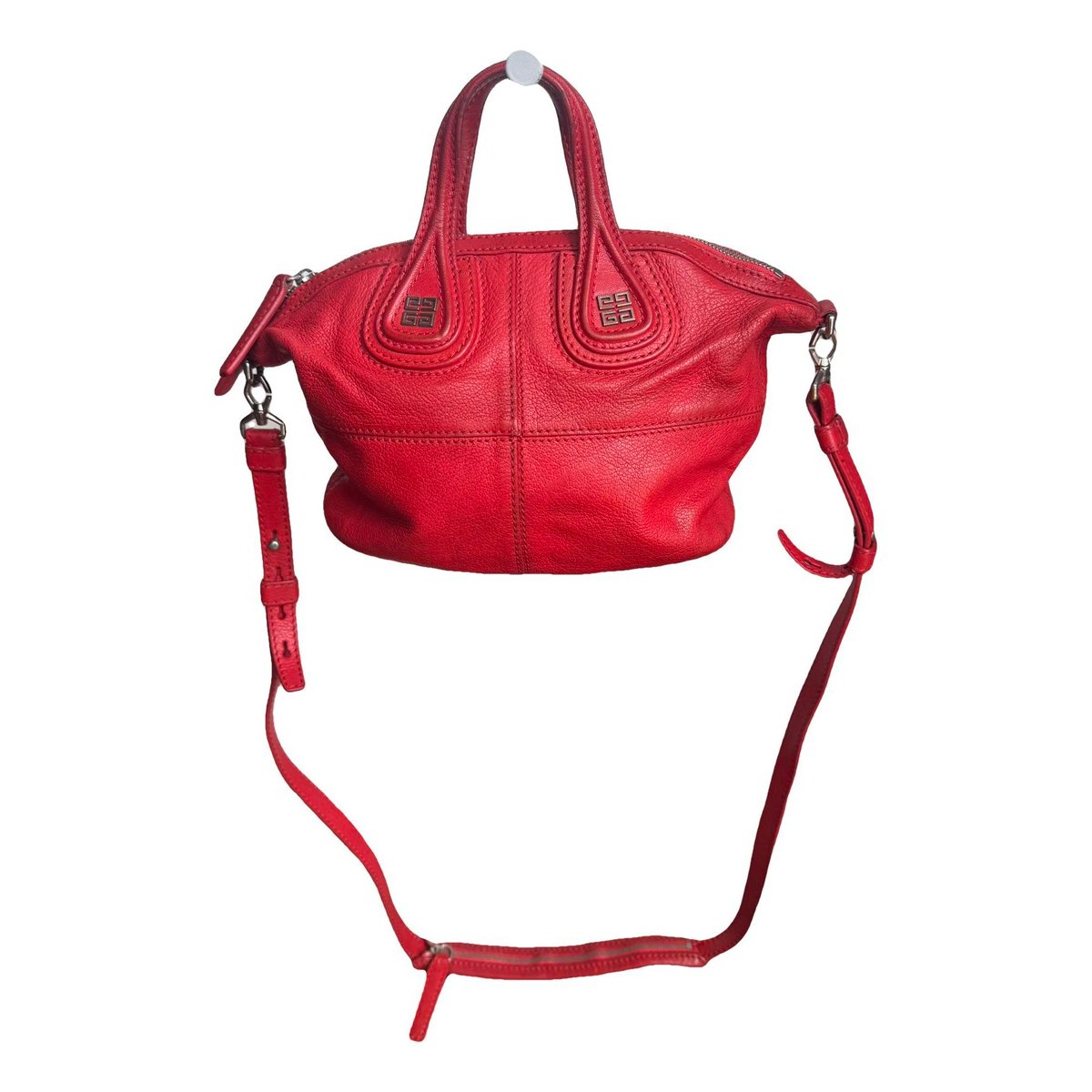 Nightingale leather handbag