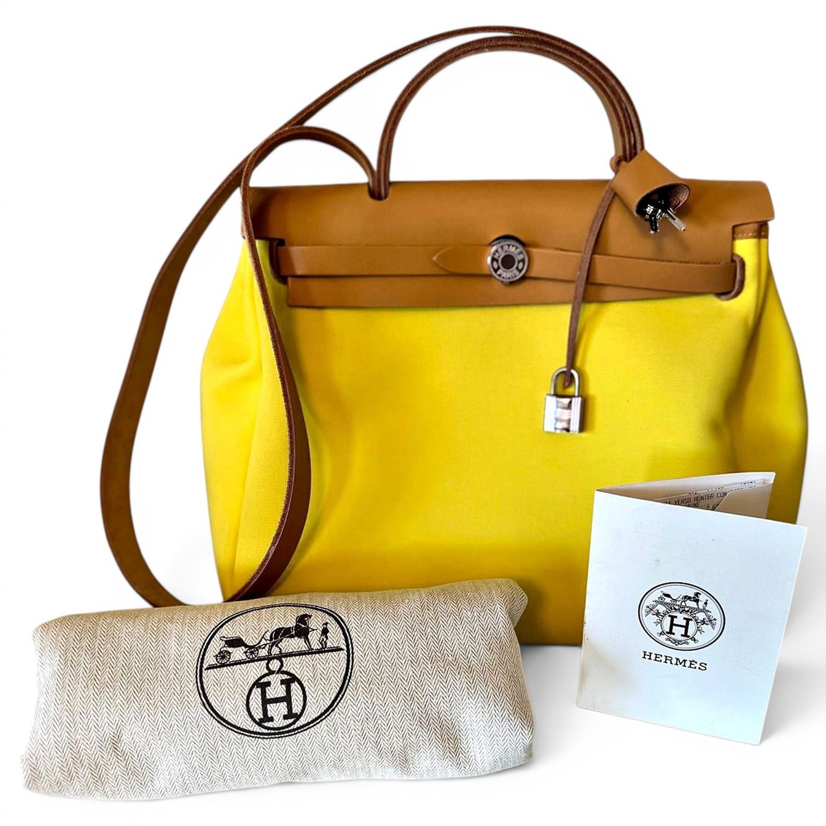 Herbag cloth handbag