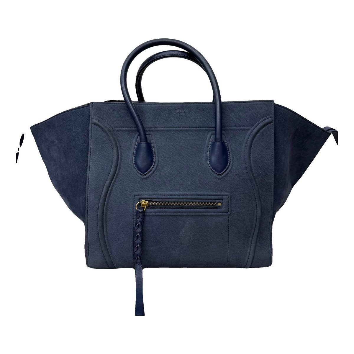 Luggage Phantom leather handbag