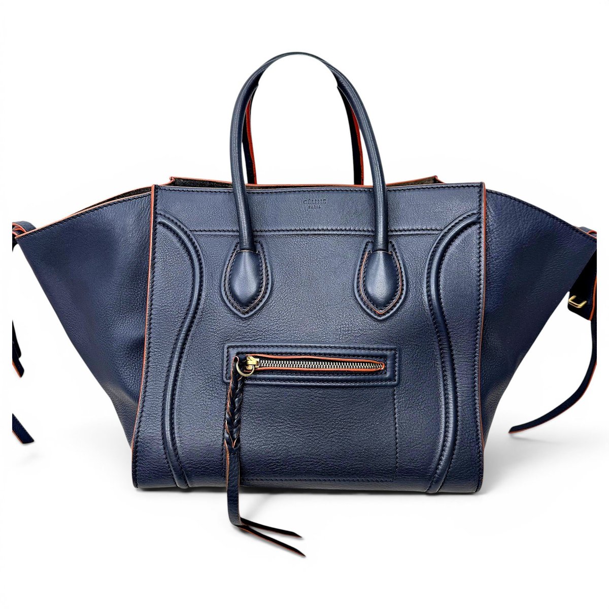 Luggage Phantom leather handbag