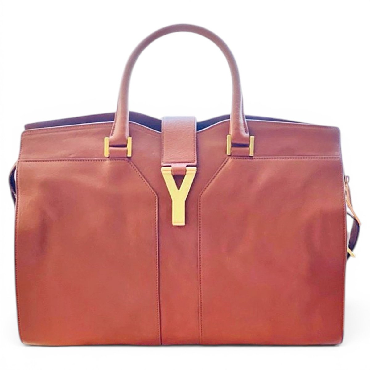 Chyc leather handbag