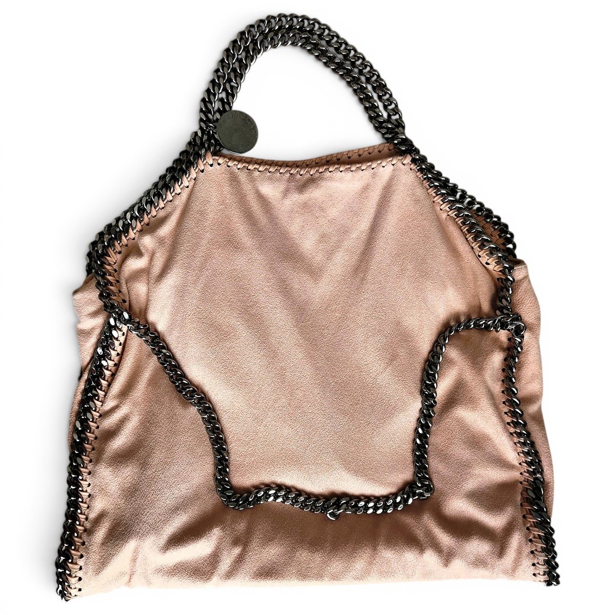Falabella vegan leather handbag