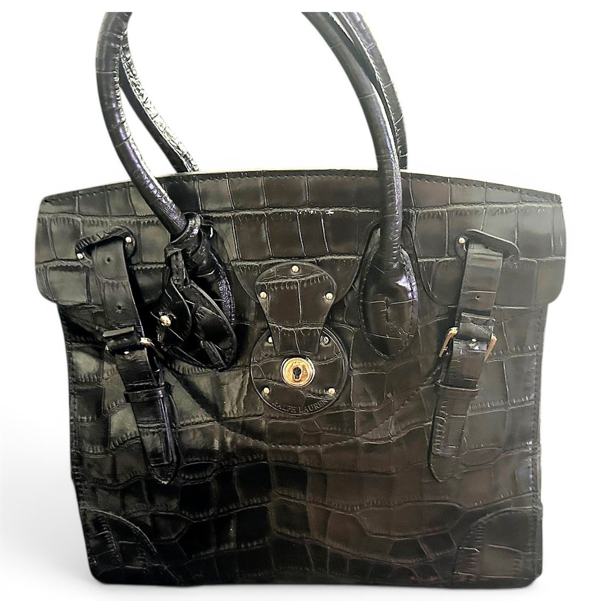 Ricky leather handbag