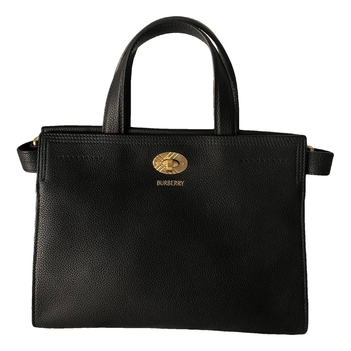 TB Frances Mini leather handbag