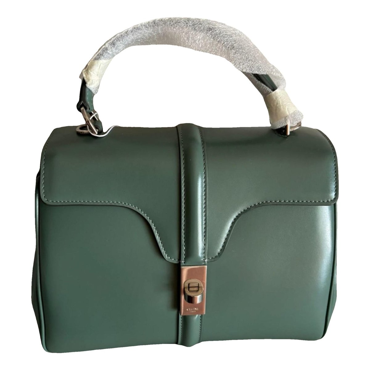 Sac 16 leather tote