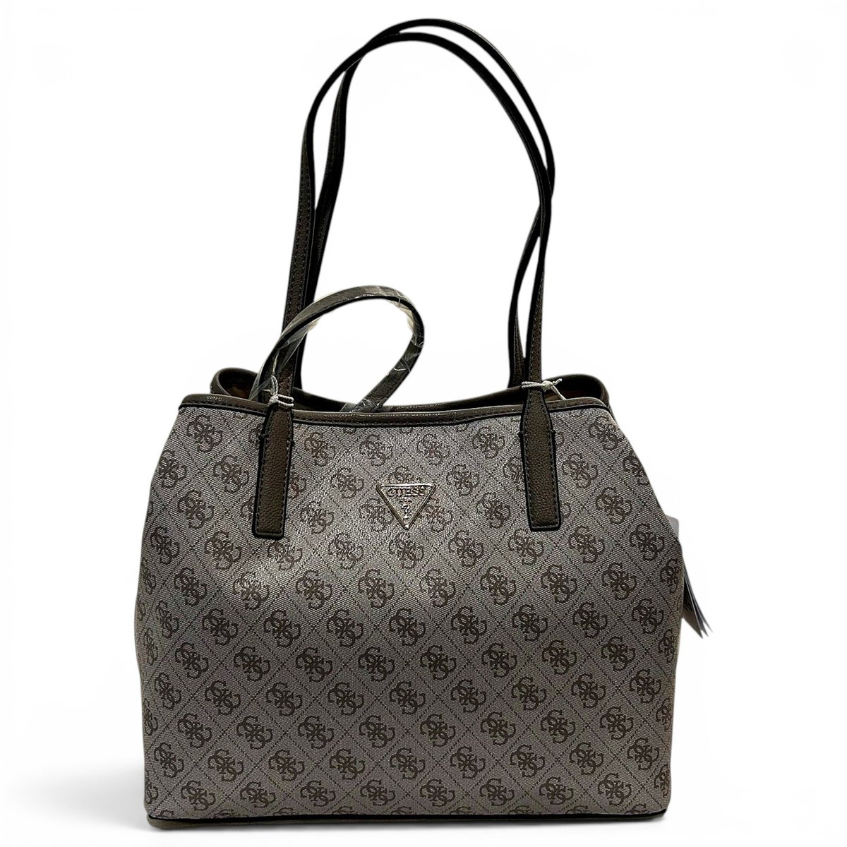 Vegan leather handbag