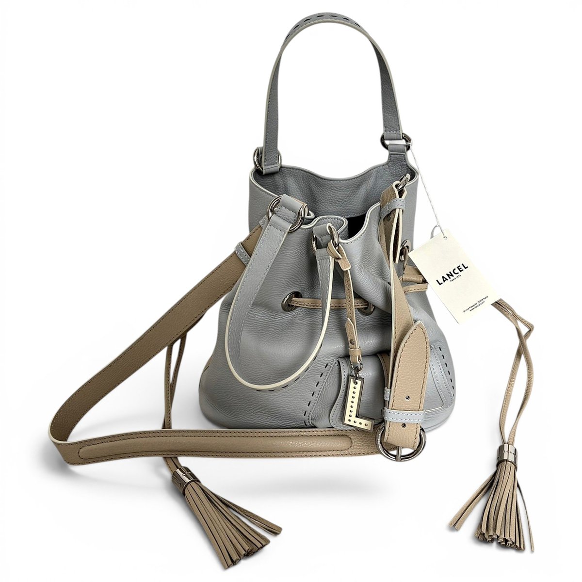 1er Flirt leather crossbody bag