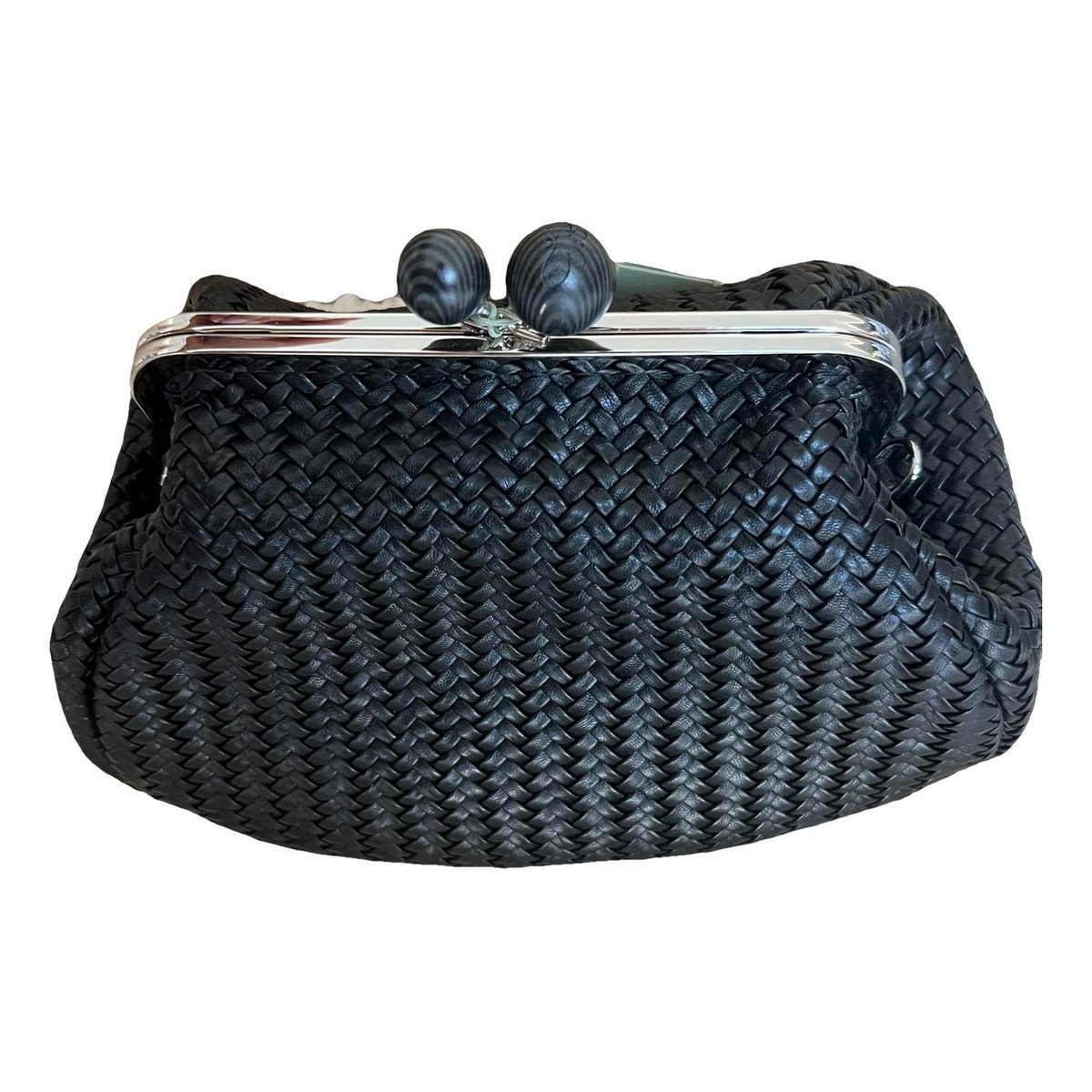 Pasticcino leather handbag