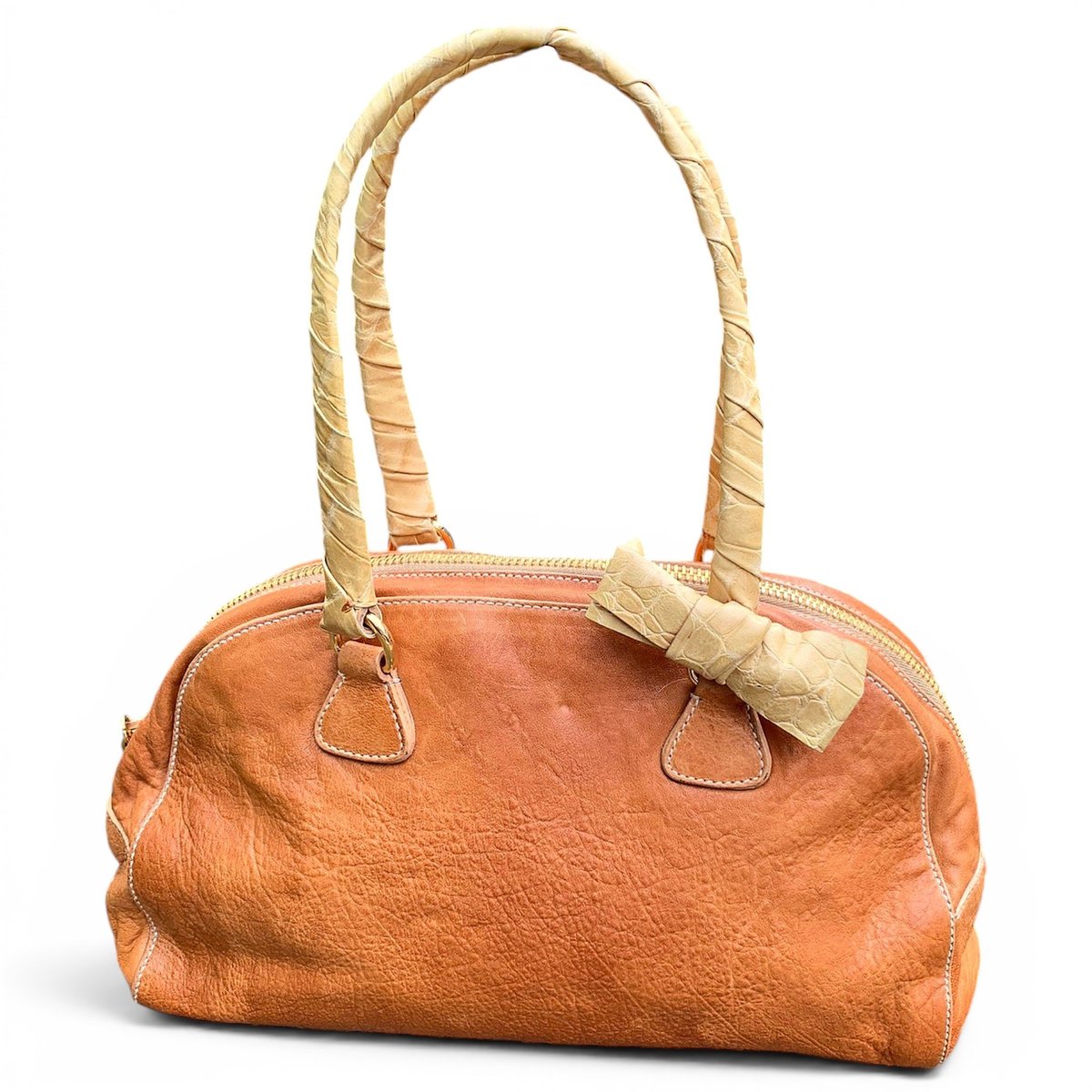 Vitello handbag