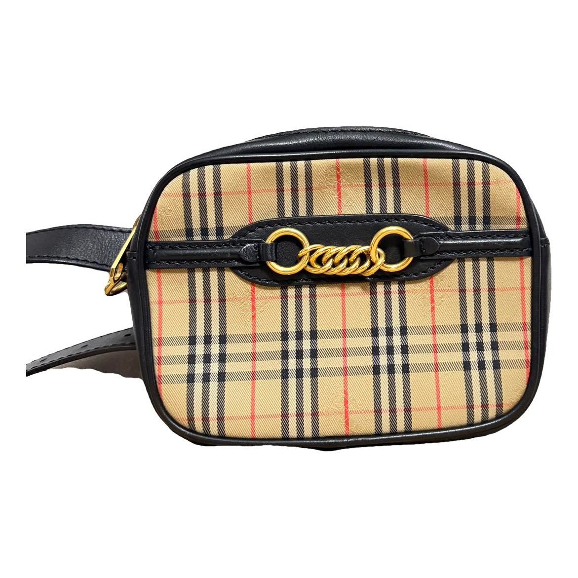 The Link leather bag
