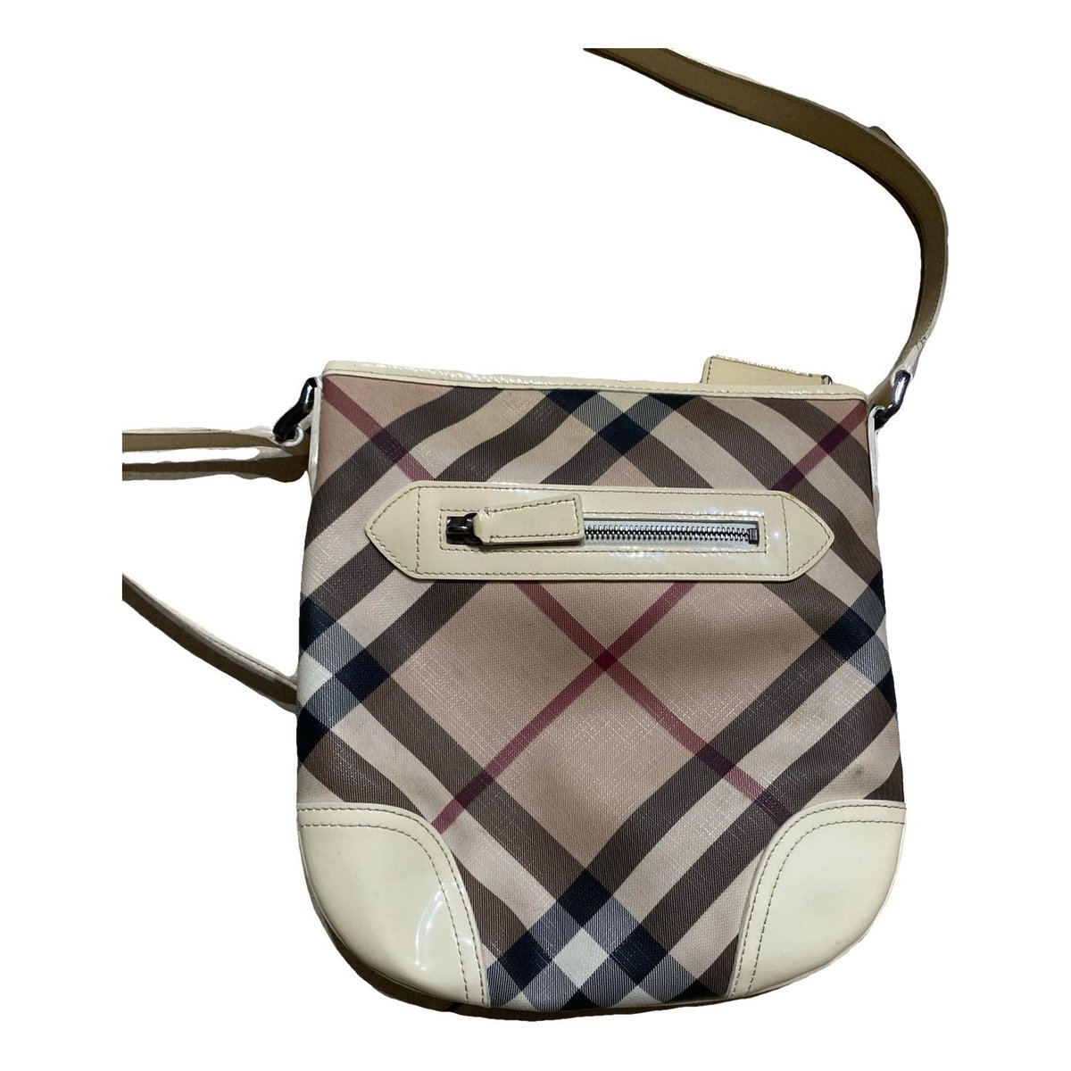 Dryden cloth handbag