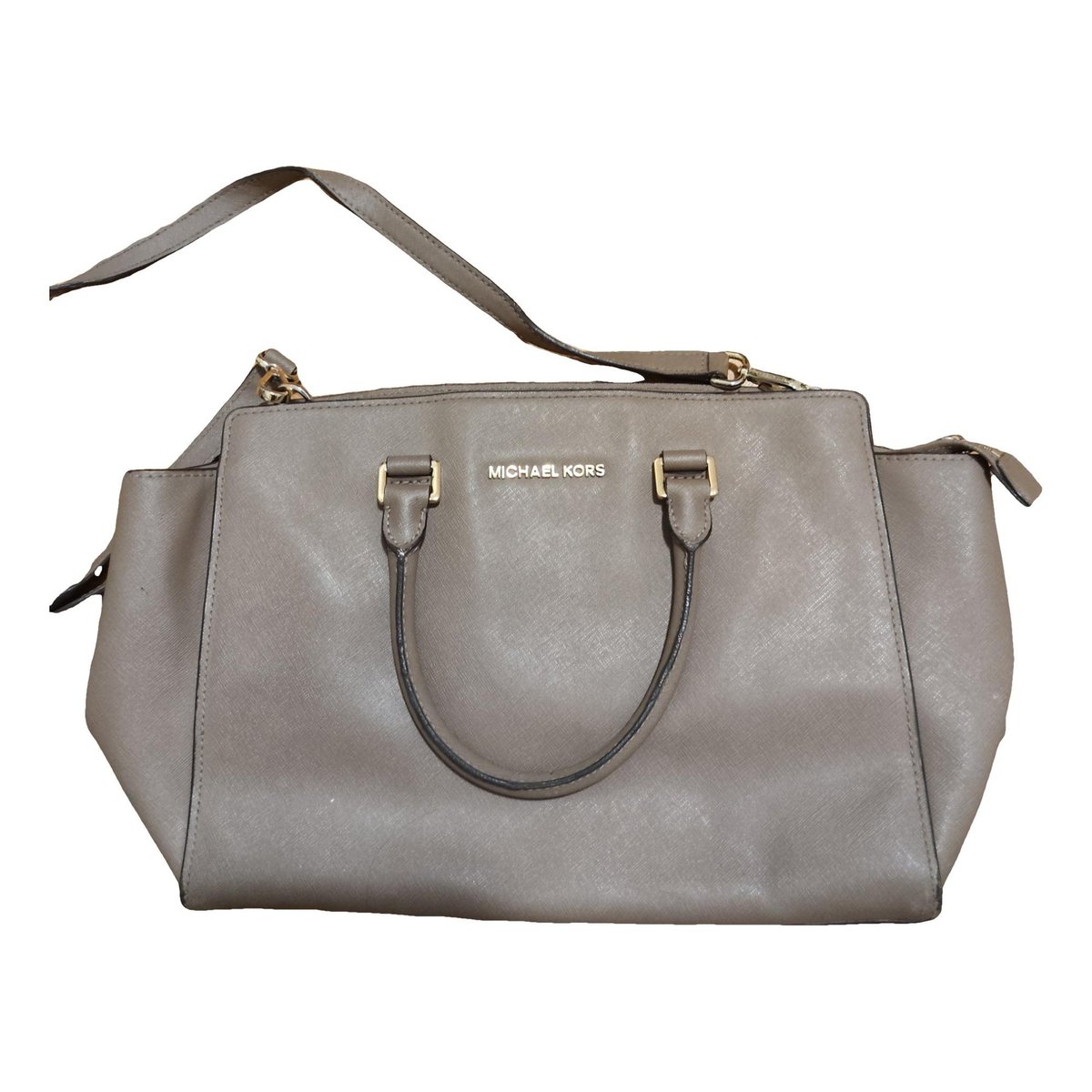 Savannah leather handbag