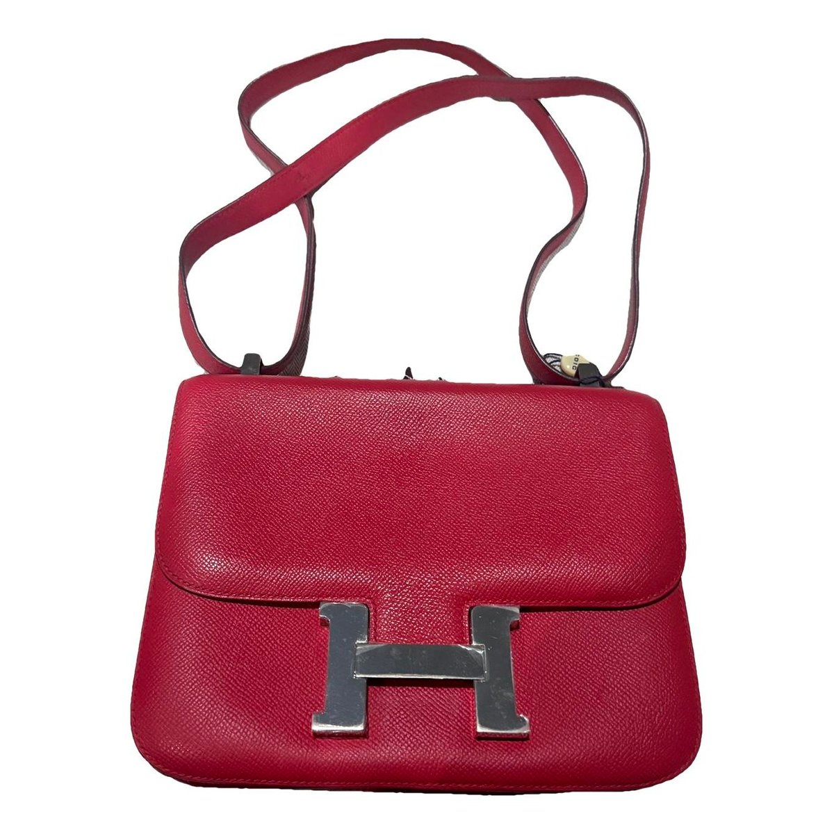 Constance leather handbag
