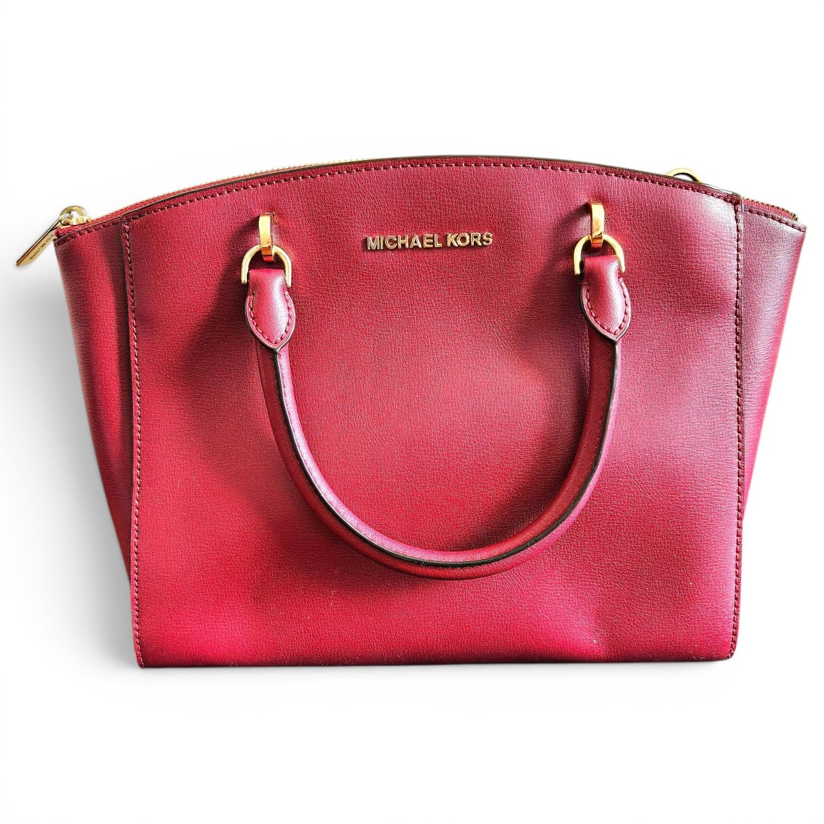 Savannah leather crossbody bag