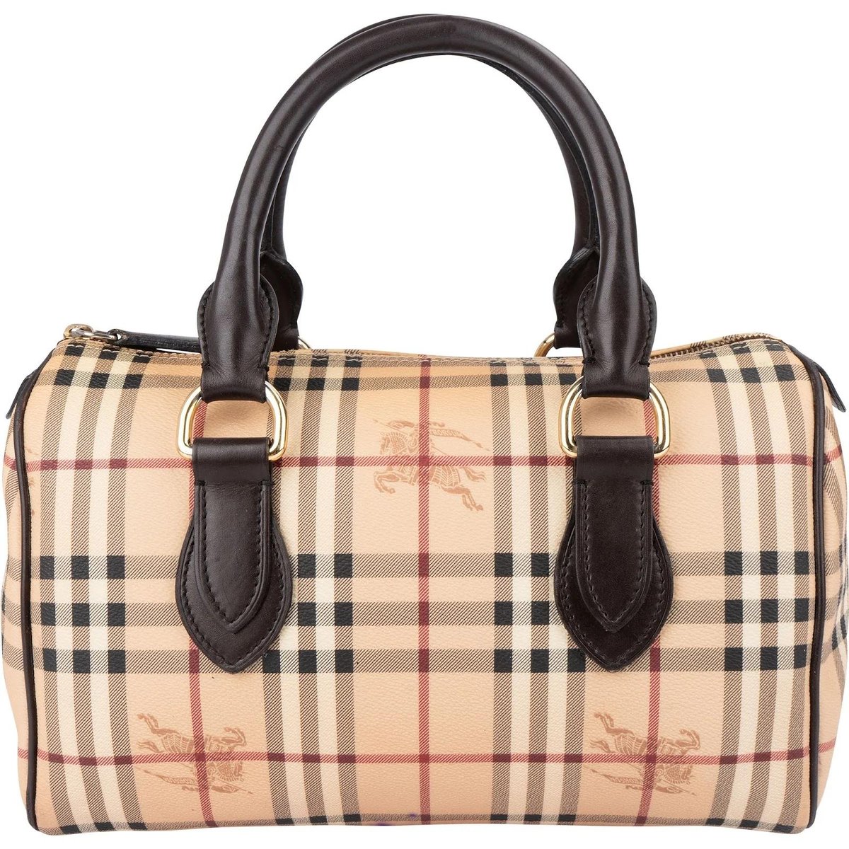 Canterbury leather handbag