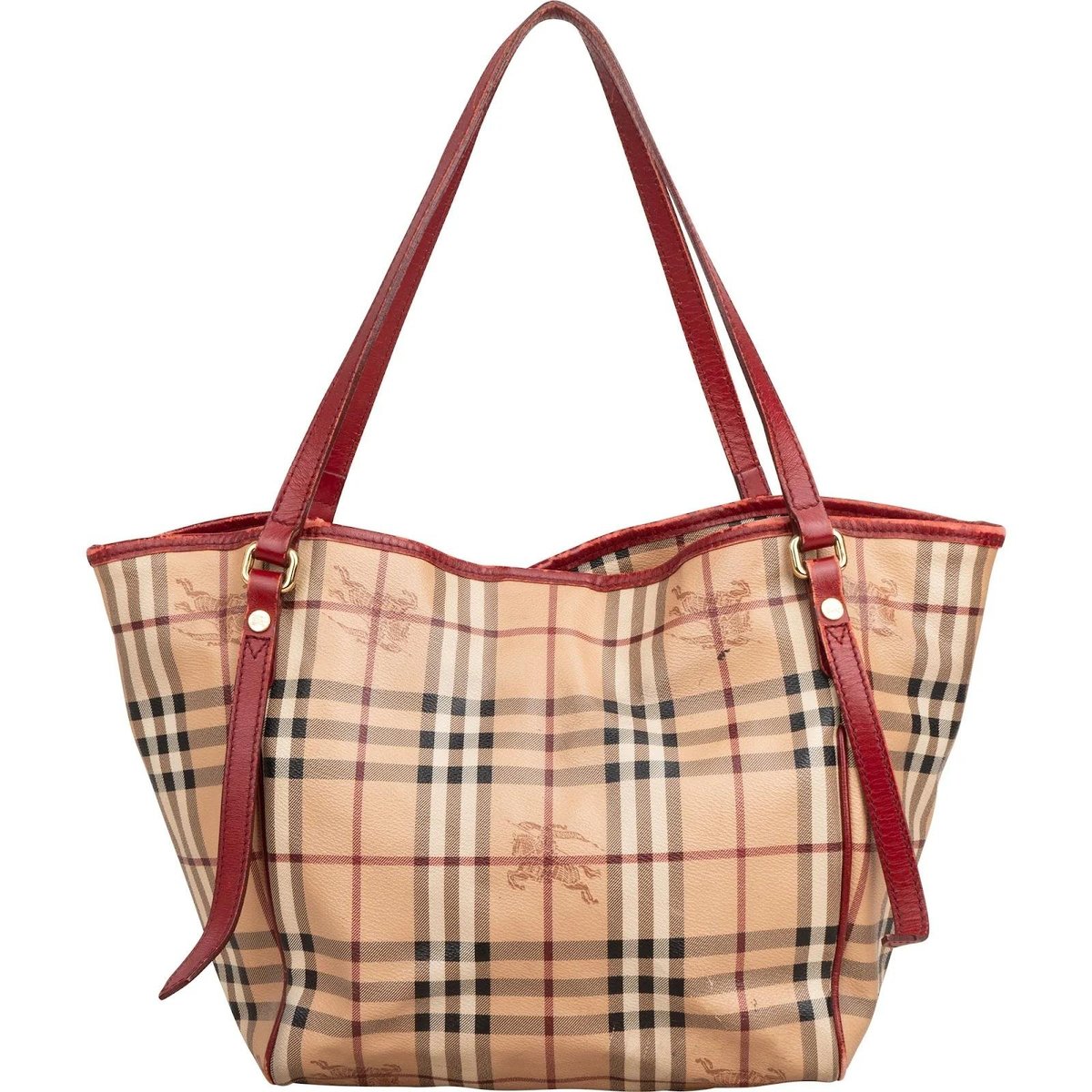 Canterbury leather handbag