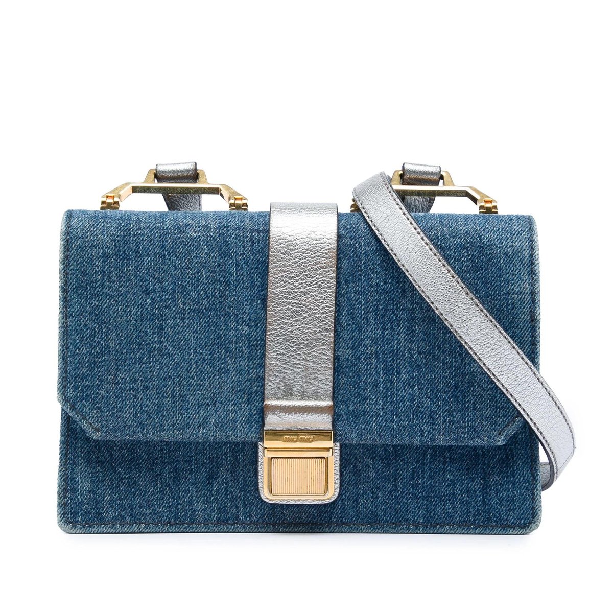 Madras handbag