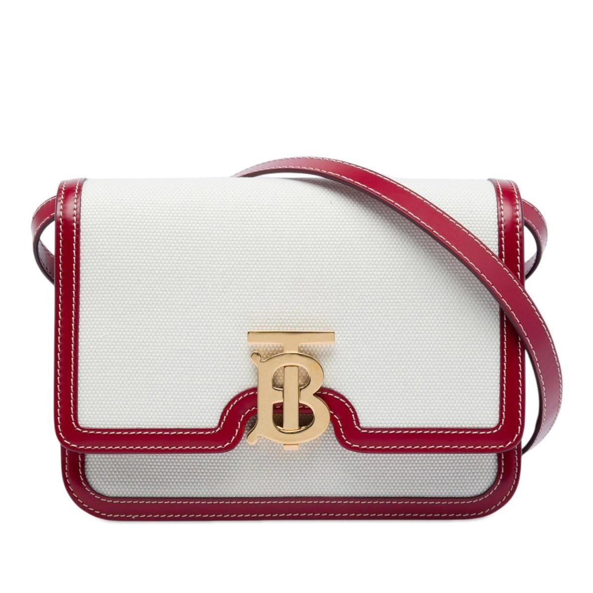 TB cloth handbag