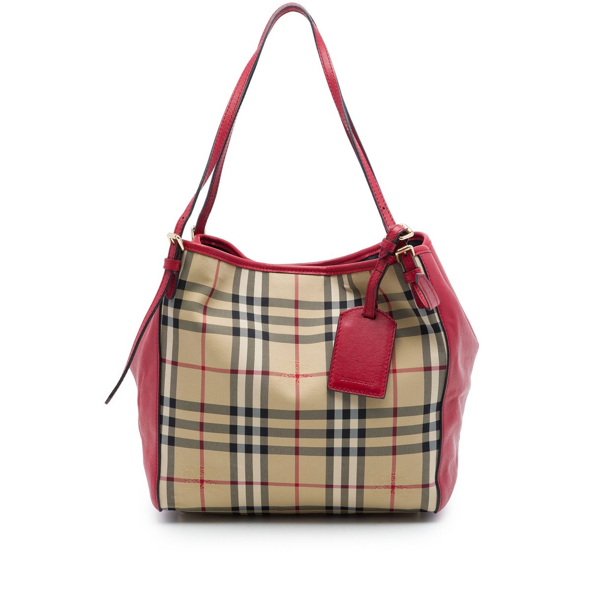 Canterbury leather tote
