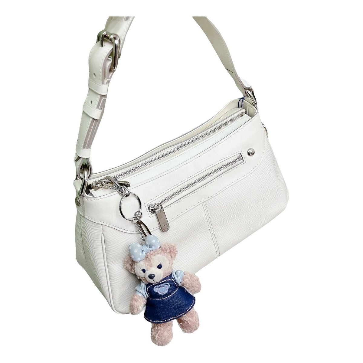 Cite leather handbag