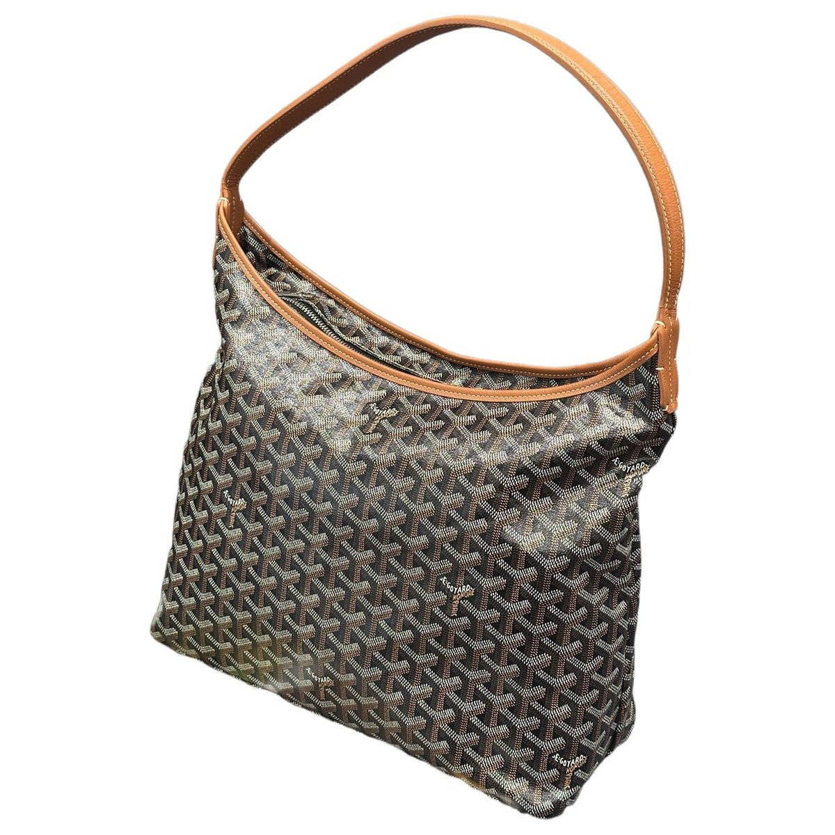 Bellechasse leather handbag