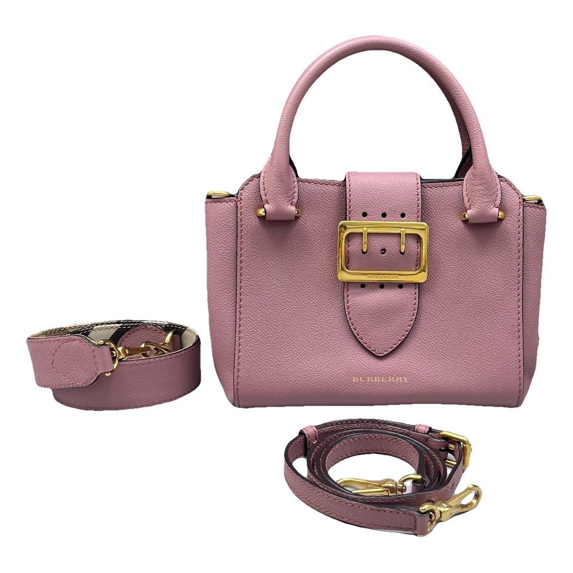 Camberley leather handbag