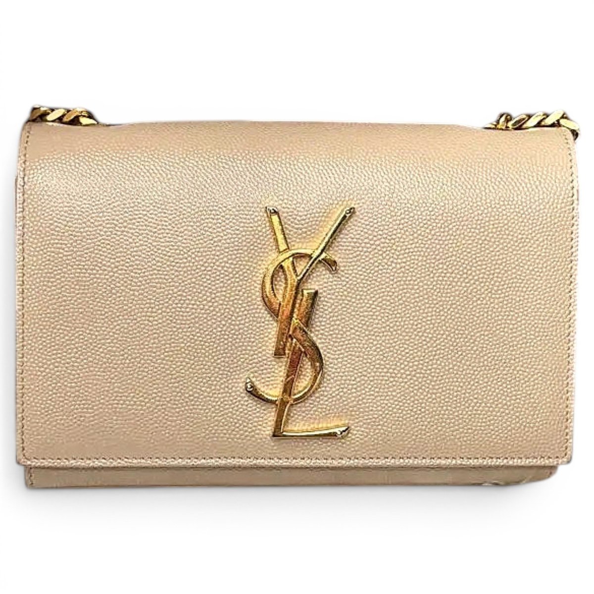 Kate monogramme leather handbag