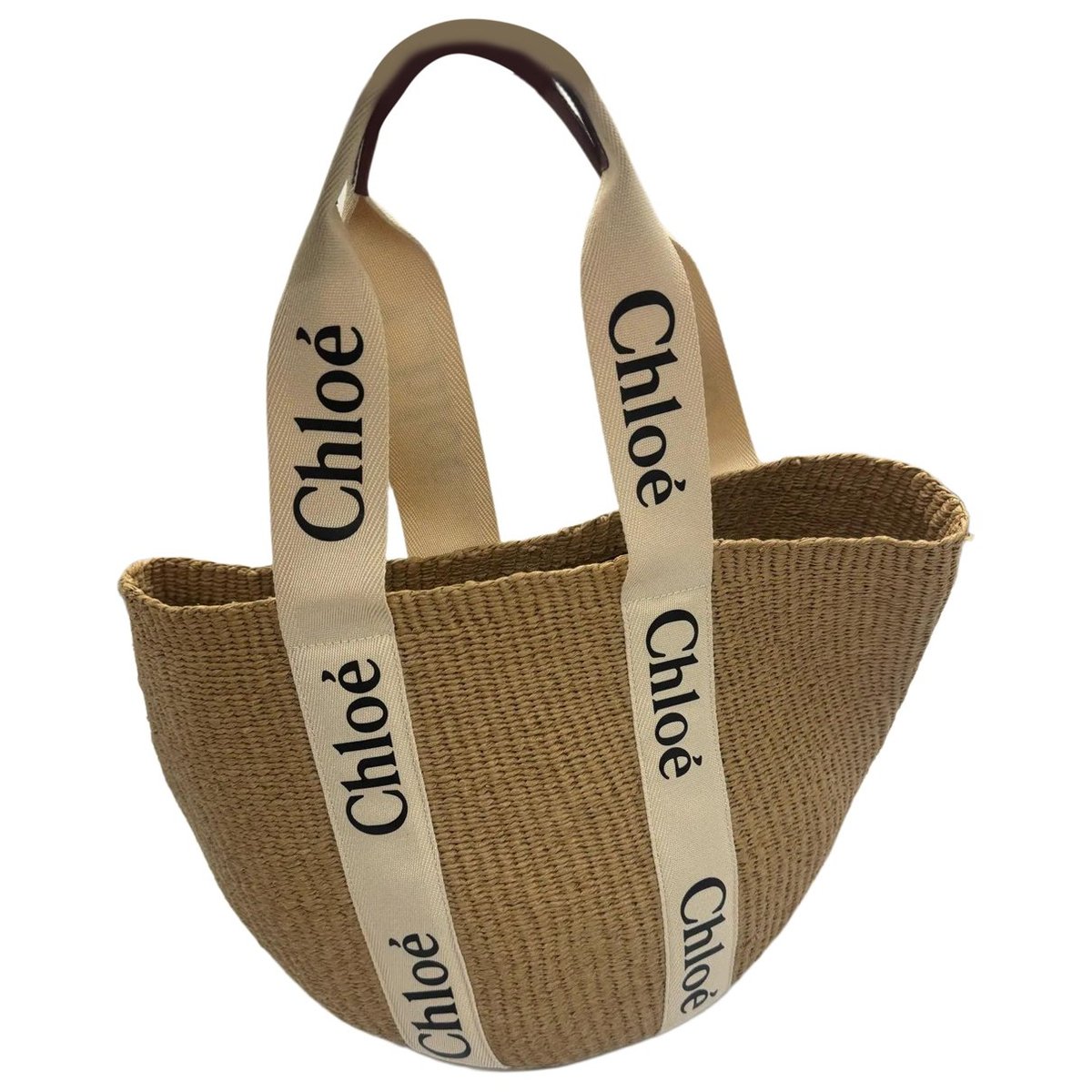 Woody Basket tote