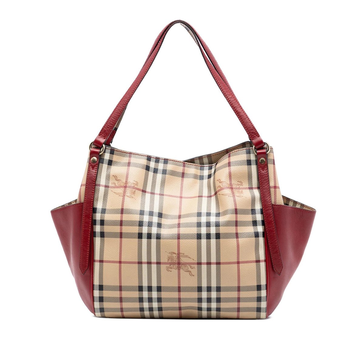 Canterbury cloth tote