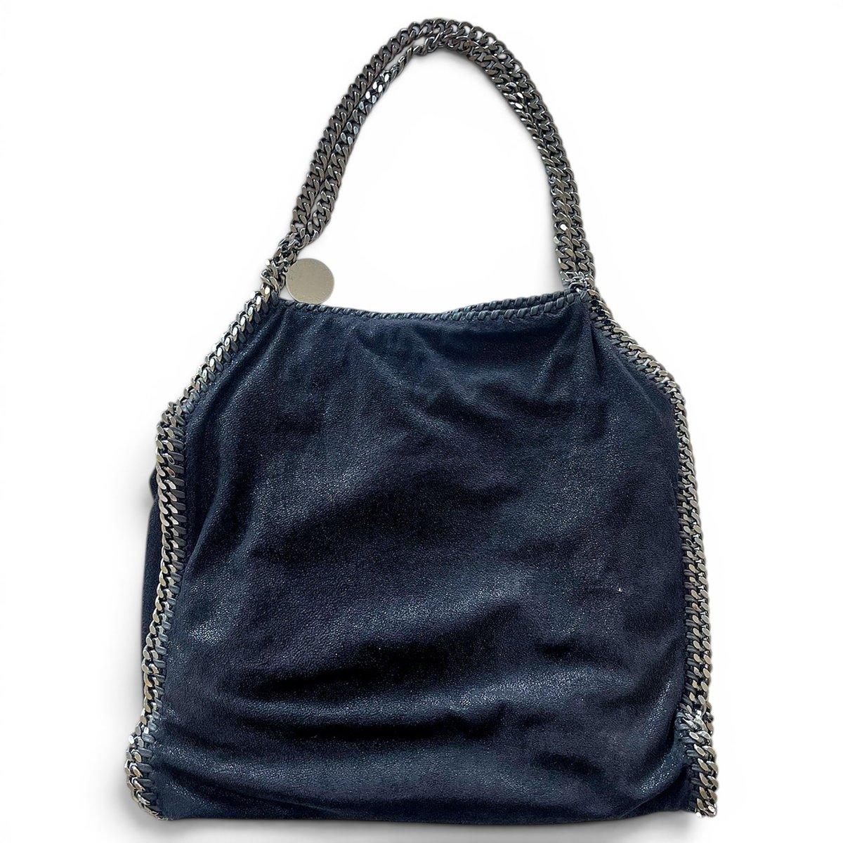 Falabella vegan leather handbag