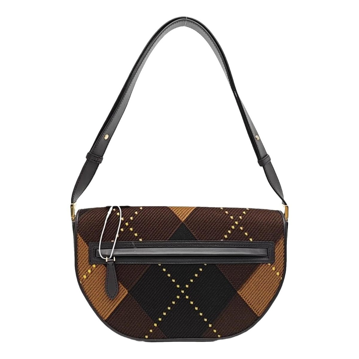 Olympia cloth handbag